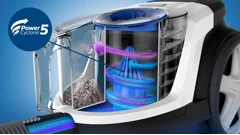 Technologie PowerCyclone&nbsp;5