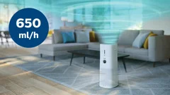 Automatische bevochtiging