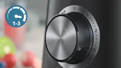 3 velocità e funzione Pulse