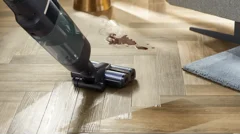 Une eau de lavage toujours propre