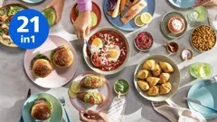 21 metodi di cottura