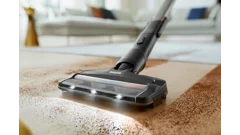 Vangt tot 99,7% van het vuil op****