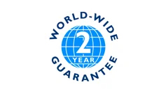 Garanzia di 2 anni