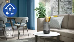 Taux d'humidification puissant