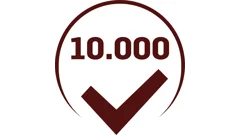 10.000&nbsp;Mal geprüft