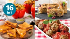 16&nbsp;Garfunktionen