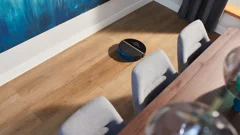 Aspira e lava in una passata