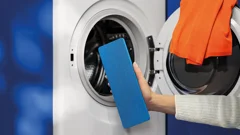 Moeiteloze reiniging met wasbare, herbruikbare dweildoeken