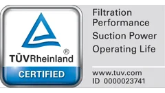 Certificado TÜV