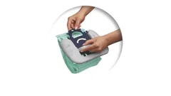 Clean Comfort Cassette