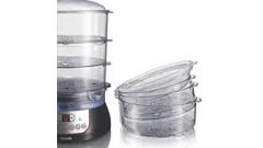 Stapelbare stoomlagen