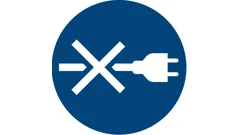 Cordless operation