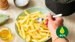 Quand l'air remplace l'huile