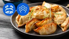 Funz. cottura a vap. + frittura ad aria