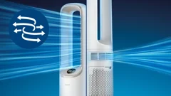 Dual Flow Technologie