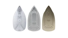Suitable for all soleplates