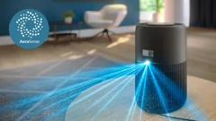 Smart air quality sensor