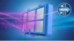 Zertifizierter Allergiefilter