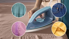 Easy temperature control