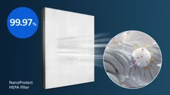 HEPA NanoProtect-filter