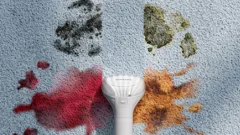 Krachtige Vlekverwijdering