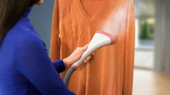 Sicher auf allen bügelbaren Stoffen