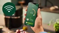 En smart matlagningsupplevelse