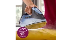 Ånga upp till 45&nbsp;g/min