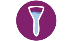 Löstagbar vattenbehållare