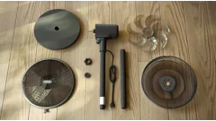 Facile à installer, facile à nettoyer