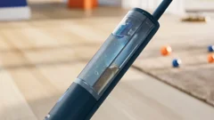 Ingebouwde gescheiden water tanks