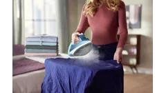 Continuous steam up to 45&nbsp;g/min