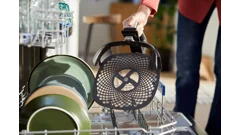 Einfache Reinigung und Aufbewahrung