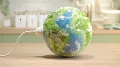 Spara vatten och energi med Eco-inställningar