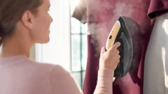 Vapor vertical automático