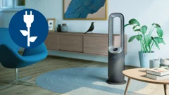 Låg energiförbrukning