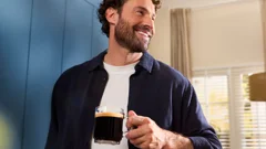 Perfekte Temperatur und perfektes Aroma