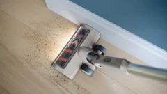 LED-Düse für Hartböden und strahlende Sauberkeit