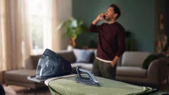 Keine Temperatureinstellung nötig