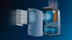 99.9% particle removal