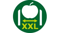 Gran orificio de entrada