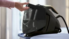 Abnehmbarer 1,8-Liter-Wasserbehälter