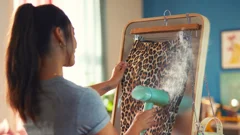 Sicher auf allen bügelbaren Stoffen