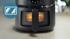 Cooking window