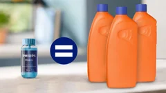 Ultra-geconcentreerd schoonmaakmiddel