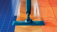 De ideale reinigingsoplossing voor je harde vloeren
