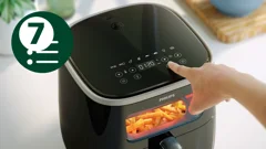 Aanraakscherm met 7 programma's