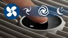 3&nbsp;manual speeds