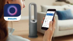 Verbunden mit der App