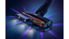 Zuig vuil op vanuit alle kanten